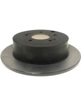 Raybestos 980478 Тормозной диск задний