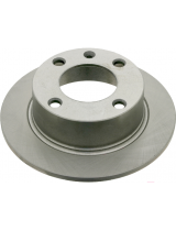 AP C1271P Тормозной диск