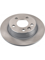 AP F1581P Тормозной диск