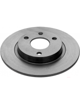 AP C1181P Тормозной диск