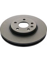 AP O1036V Тормозной диск