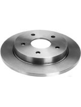 AP F1191P Тормозной диск