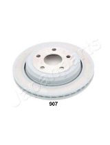 Japanparts DP-907 Тормозной диск задний