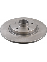 AP R1033PCA Тормозной диск