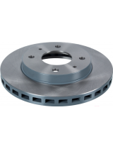 AP D1381V Тормозной диск