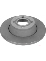 AP A1391P Тормозной диск