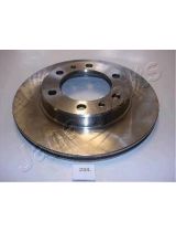 Japanparts DI-234 Тормозной диск передний