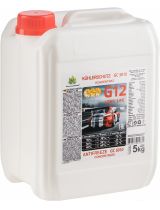 Антифриз GREENCOOL 702682 GС5010 концентрат красный G12 5 кг