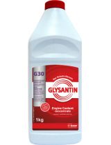 Антифриз GLYSANTIN 901630 G30 концентрат красновато-фиолетовый G12+ 1кг