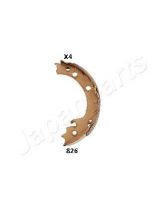 Japanparts GF-826AF Колодки барабанные