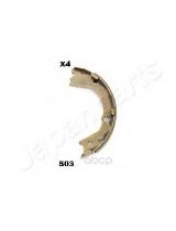 Japanparts GF-S03AF Колодки барабанные