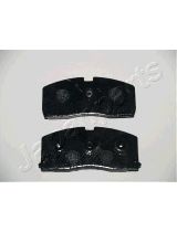 Japanparts PA-023AF Колодки дисковые передние