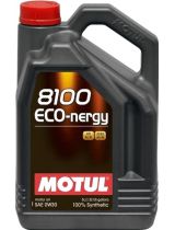 Моторное масло MOTUL 102794 8100 ECO-NERGY 0W-30 5л