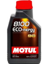 Моторное масло MOTUL 102793 8100 ECO-NERGY 0W-30 1л