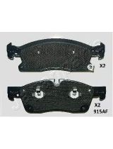 Japanparts PA-915AF Колодки дисковые передние