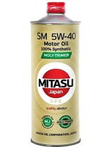 Моторное масло MITASU MJ-M11-1 MOLY-TRiMER SM/CF 5W-30 1л
