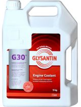 Антифриз GLYSANTIN 990831 G30 красновато-фиолетовый G12+ 5 кг