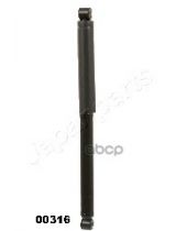 Japanparts MM-00316 Амортизатор газовый передний