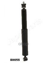 Japanparts MM-00055 Амортизатор масляный задний