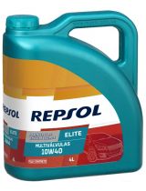 Моторное масло Repsol RP141N54 ELITE MULTIVALVULAS 10W-40 4л