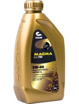 Моторное масло CYCLON JM02009 MAGMA SYN TDI 5W-40 1л