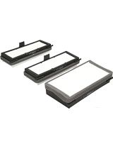 FILTRON K 1363-3X Воздушный фильтр салона
