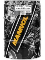 Моторное масло MANNOL MN7908-60 Energy Premium SP SN/CF 5W-30 60л