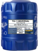 Трансмиссионное масло MANNOL MN8111-20 8111 TG-1 Universal GL-4 75W-80 20л