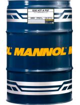 Трансмиссионное масло MANNOL MN8203-DR ATF-А PSF 208л