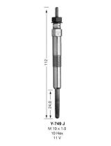 NGK 5013 Свеча накаливания