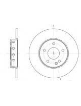 REMSA 631000 Тормозной диск