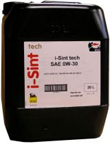 Моторное масло ENI I-SINT TECH 0W-30 20л