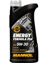 Моторное масло MANNOL MN7703-1 7703 OEM for Peugeot Citroen 5W-30 1л.