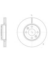 REMSA 6147410 Тормозной диск