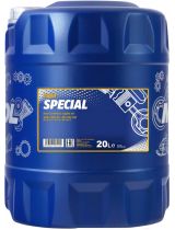 Моторное масло MANNOL MN7509-20 SPECIAL 10W-40 SG/CD 20л