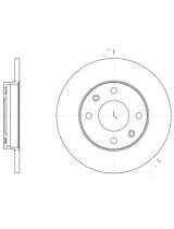 REMSA 613000 Тормозной диск