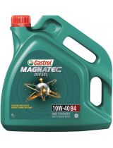 Моторное масло CASTROL 156ED8 Magnatec Diesel 10W-40 B4 4л