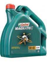 Моторное масло CASTROL 156E9E Magnatec 5W-40 A3/B4 4л