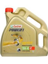 Моторное масло CASTROL 15688C Power 1 4T 10W-40 4л