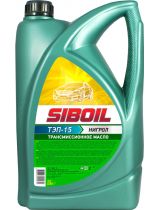 Трансмиссионное масло SibOil 6021 ТЭП-15В Нигрол 5л