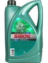 Трансмиссионное масло SibOil 6017 ТАД-17 (ТМ-5-18) 3л