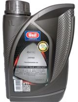 Трансмиссионное масло UNIL 850006/12 MATIC JAPAN 1л