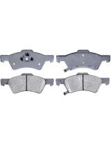 Raybestos SGD857M Колодки дисковые передние