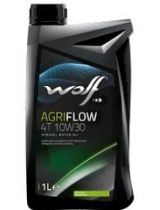 WOLF 13125/1 AgriFlow 4T 10W-30 1 л