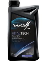 Моторное масло WOLF 14115/1 VitalTech 5W-30 1 л