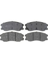 Raybestos SGD1264C Колодки дисковые передние