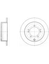 REMSA 690300 Тормозной диск
