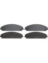 Raybestos SGD1058C Колодки дисковые