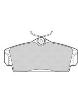 Valeo 301450 Колодки дисковые передние