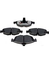 Raybestos EHT869 Колодки дисковые передние